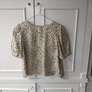 BB Dakota blouse size:L